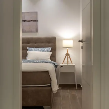 Luxurioese Ferienvilla Mit Privatem Pool By Interhome * Trogir