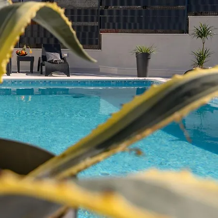 Prázdninový dům Luxurioese Ferienvilla Mit Privatem Pool By Interhome Trogir