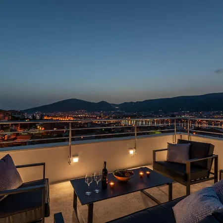 Nyaraló Luxurioese Ferienvilla Mit Privatem Pool By Interhome Trogir