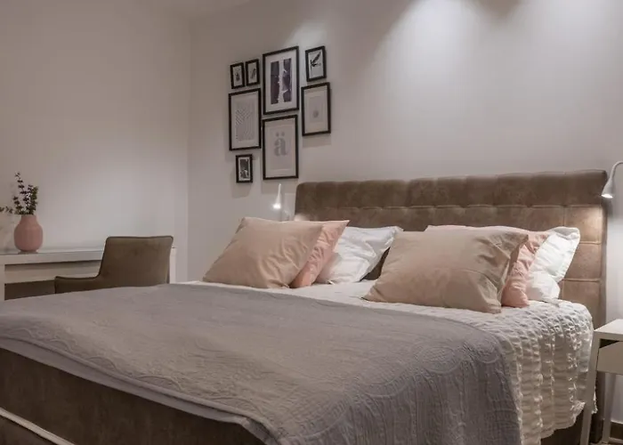 Nyaraló Luxurioese Ferienvilla Mit Privatem Pool By Interhome Trogir